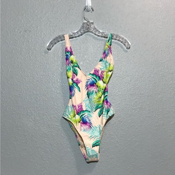 Ripcurl Ophelia Palm One Piece Swimsuit - Picture 11 of 11